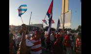 Celebración por el Primero de Mayo