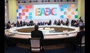 Cuba participa en el Consejo Intergubernamental Euroasiático, que sesiona en la ciudad rusa de Sochi
