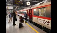 European Sleeper Train