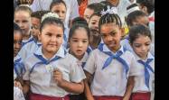  La protección de los derechos de la infancia es una prioridad para nuestro país.