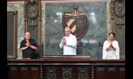 Universidad de La Habana otorga Doctor Honoris Causa en Ciencias Sociales y Humanidades a Silvio Rodríguez