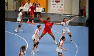 Las cubanas encajaron su segunda derrota del torneo ante Groenlandia. 