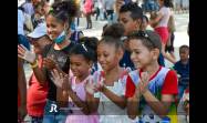 El mundo celebra hoy el Día Internacional de la Infancia