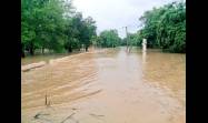 Inundaciones en Granma