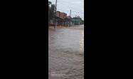 Inundaciones en Niquero, Granma