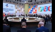Cuba participa en el Consejo Intergubernamental Euroasiático, que sesiona en la ciudad rusa de Sochi