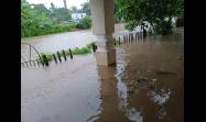 Inundaciones en Las Tunas