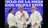 Firma de acuerdo para la paz, este viernes