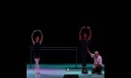 El Dr. Miguel Cabrera, historiador del Ballet Nacional de Cuba (BCN) impartió la conferencia Un encuentro con la danza, la técnica, la expresión y los estilos.