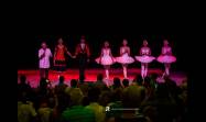 El Dr. Miguel Cabrera, historiador del Ballet Nacional de Cuba (BCN) impartió la conferencia Un encuentro con la danza, la técnica, la expresión y los estilos