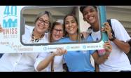 Sancti Spíritus celebra sus cuatro décadas con formación en la Educación Superior. 