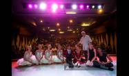 El Dr. Miguel Cabrera, historiador del Ballet Nacional de Cuba (BCN) impartió la conferencia Un encuentro con la danza, la técnica, la expresión y los estilos