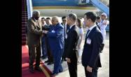 Esteban Lazo Visita Oficial a Vietnam