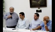 Presentación en Yucatán de Memoria Conferencia por Equilibrio del Mundo