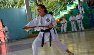 El karate
