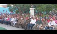 Santiago de Cuba vibra de nuevo a 67 años del levantamiento del 30 de noviembre-1