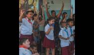 La escuela especial Sierra Maestra