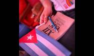 Asamblea provincial del 12mo. Congreso de la UJC en Cienfuegos