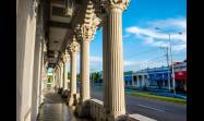 El Palacio de Guasch acoge el Museo de Ciencias Naturales de Pinar del Río.