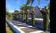 Homenaje a Maceo, y a los mártires de Operación Tributo en Camagüey-2