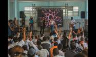 La escuela especial Sierra Maestra