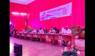 Asamblea provincial del 12mo. Congreso de la UJC en Cienfuegos