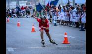  Cuba es sede del Havana Skate Marathon. 