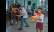 La escuela especial Sierra Maestra