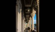 El Palacio de Guasch acoge el Museo de Ciencias Naturales de Pinar del Río.
