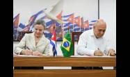 El Acuerdo firmado entre la Presidenta del PT, Gleisi Hofman y el miembro del Buró Político