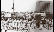 Hace 65 años la entonces Plaza Cívica vibró con el paso estremecedor de miles de cubanos. 