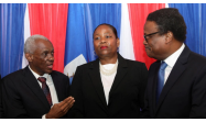 El  Consejo de Transición de Haití