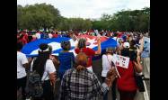 Holguín por la unidad y la prosperidad de Cuba