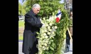 Presidente Díaz-Canel rinde honores a Fidel en Moscú-2