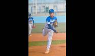 Alan López lanzó un excelente partido frente a Santiago de Cuba