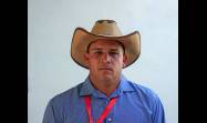 Ramón Fabré Fonseca, ganadero de la CCS Fructuoso Rodríguez, municipio Mella, provincia Santiago de Cuba.