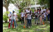 Asamblea Nacional por el 64 aniversario de la Organización de Pioneros José Martí (OPJM).