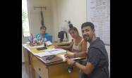 Proyecto Intersectorial Maranta Cuba