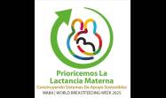 Semana Mundial de lactancia materna 2025