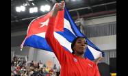 Leyanis Pérez busca su primer título Mundial al aire libre