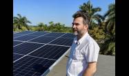 UCLV:  una universidad verde que apuesta por las energías limpias desde el centro de Cuba
