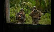 Entrenamiento de militares de Estados Unidos en selvas de Panamá en octubre de 2025