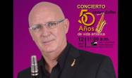 Aniversario 50 de vida artística del maestro Javier Zalba