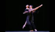 El virtuosismo de los bailarines y la riqueza del repertorio fueron recibidos con entusiasmo.