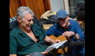 Chico Buarque y Silvio Rodríguez