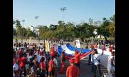 Primero de Mayo en Santiago de Cuba