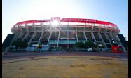 Cuando abra sus puertas al partido inaugural entre Sudáfrica y México, el estadio Azteca (ahora llamado Estadio Banorte por temas de patrocinio) se convertirá en el primero en acoger tres partidos inaugurales en la historia de los mundiales de fútbol.