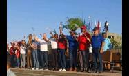 Primero de Mayo en Santiago de Cuba