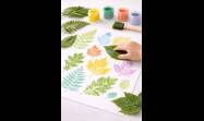 Técnicas simples para pintar en casa