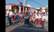 Primero de Mayo en Pinar del Río